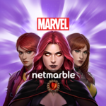 Logo of MARVEL Future Fight android Application 