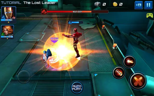 MARVEL Future Fight android App screenshot 3