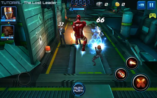 MARVEL Future Fight android App screenshot 4